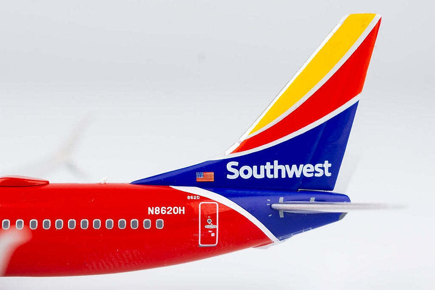 Southwest Airlines (Tennessee One ) / Boeing B737-800 / N8620H / 58157 / 1:400