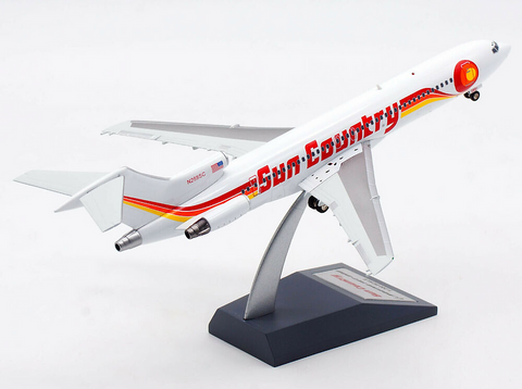Sun Country Airlines / B727-200 / N288S / IF722SY0619 / 1:200 elaviadormodels