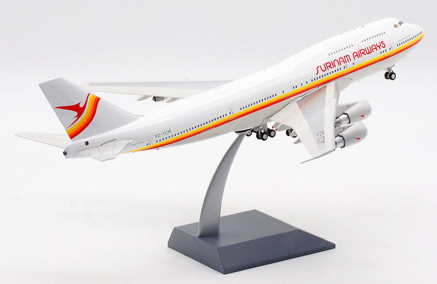 Surinam Airways / Boeing B747-300 / PZ-TCM / IF743PY0622 / 1:200 elaviadormodels