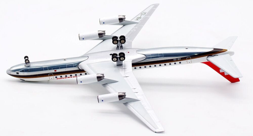 Swissair / Douglas DC-8-62 / HB-IDI / B-862-SR-IDI-P / 1:200 elaviadormodels