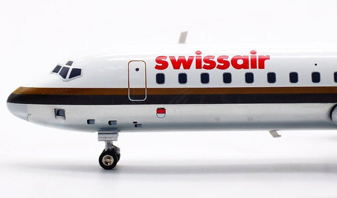 Swissair / Douglas DC-8-62 / HB-IDI / B-862-SR-IDI-P / 1:200