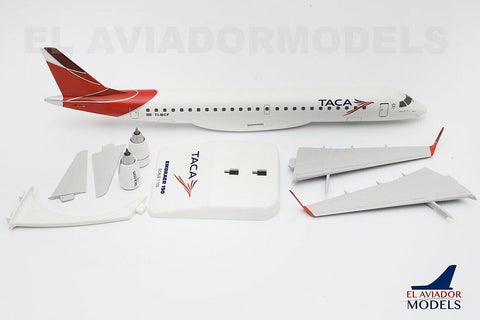 TACA / Embraer ERJ190 / N937TA / TAI10E190P01 / 1:100