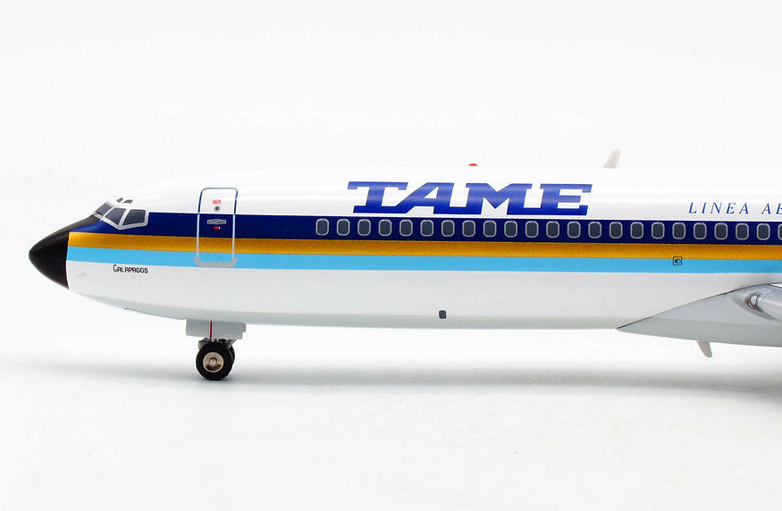 TAME / Boeing B727-200 / HC-BSC / EAVBSC / 1:200 elaviadormodels