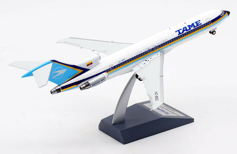 TAME / Boeing B727-200 / HC-BSC / EAVBSC / 1:200 elaviadormodels
