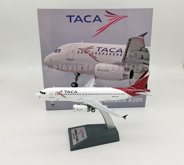Taca / Airbus A320 / N682TA / EAV682 / 1:200