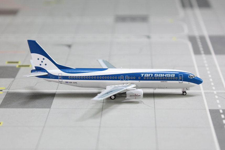 Tan Sahsa / Boeing 737-400 / EAV400-SHL / 1:400 elaviadormodels
