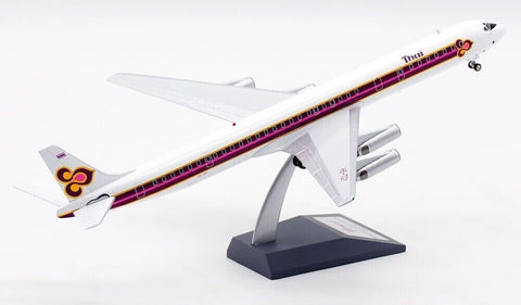 Thai Airways / McDonnell Douglas DC-8-63 / HS-TGY / IFDC863TG1222 / 1:200
