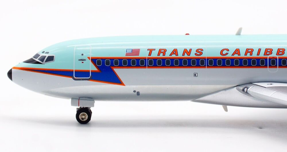 Trans Caribbean / Boeing 727-155C / N530EJ / IF721NA0223P / 1:200 elaviadormodels