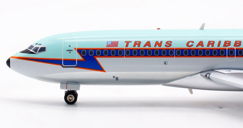 Trans Caribbean / Boeing 727-155C / N530EJ / IF721NA0223P / 1:200