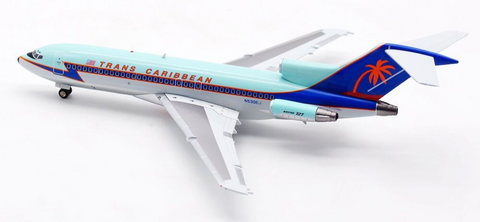 Trans Caribbean / Boeing 727-155C / N530EJ / IF721NA0223P / 1:200