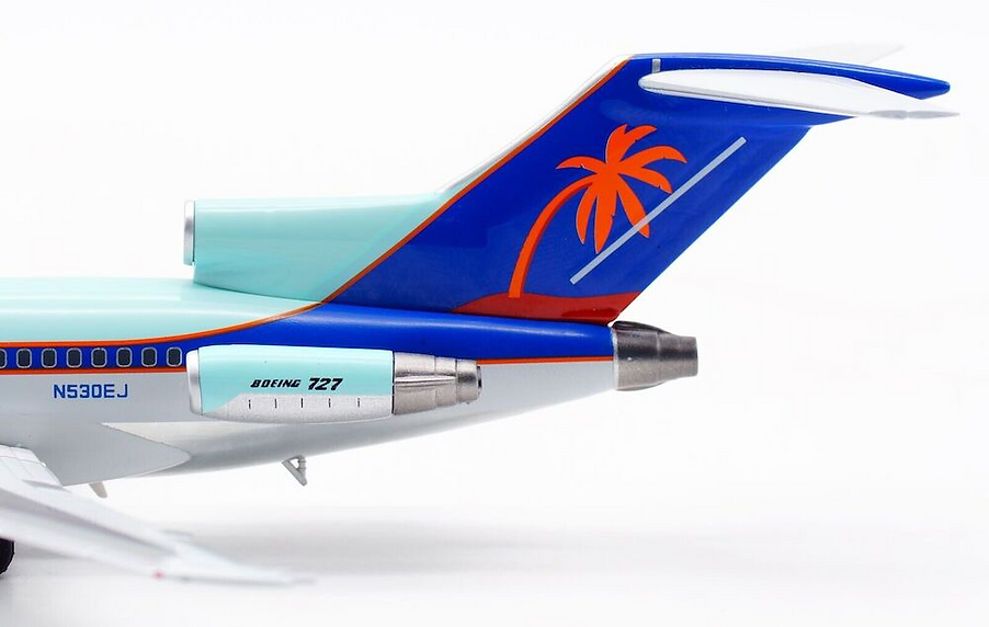 Trans Caribbean / Boeing 727-155C / N530EJ / IF721NA0223P / 1:200 elaviadormodels