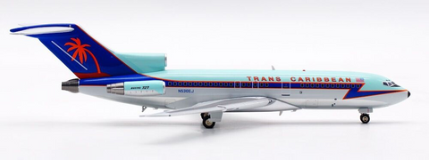 Trans Caribbean / Boeing 727-155C / N530EJ / IF721NA0223P / 1:200