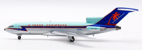 Trans Caribbean / Boeing 727-155C / N530EJ / IF721NA0223P / 1:200