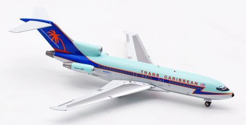 Trans Caribbean / Boeing 727-155C / N530EJ / IF721NA0223P / 1:200