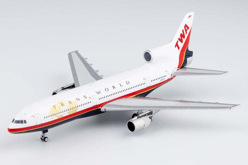 Trans World Airlines - TWA L-1011-200 N31029 / 32011 / 1:400