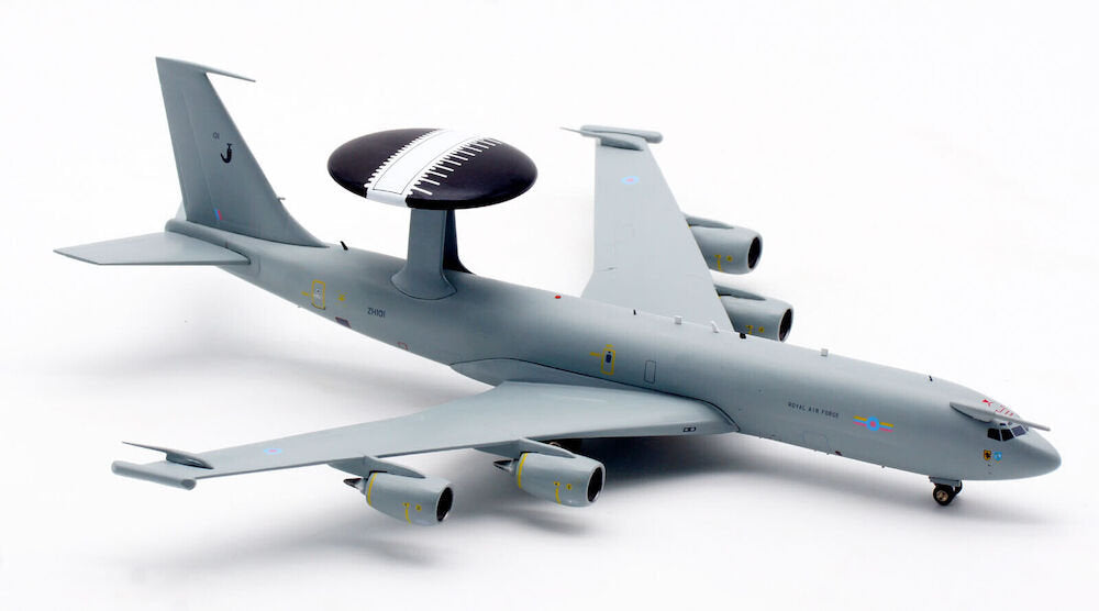 UK Air Force / Boeing E-3D Sentry J-Stars (B707-300) / ZH101 / IFE3DRAF01 / 1:200 elaviadormodels