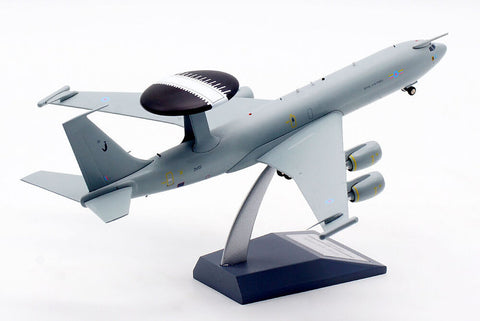UK Air Force / Boeing E-3D Sentry J-Stars (B707-300) / ZH101 / IFE3DRAF01 / 1:200