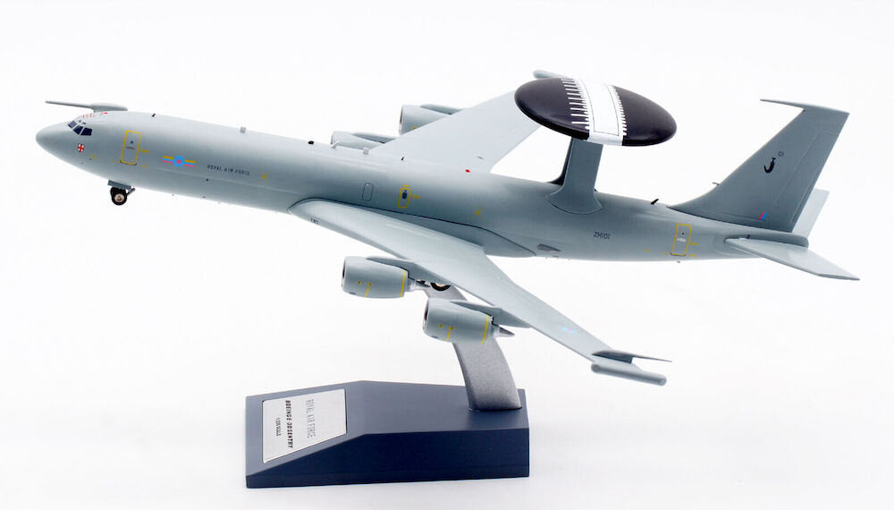 UK Air Force / Boeing E-3D Sentry J-Stars (B707-300) / ZH101 / IFE3DRAF01 / 1:200 elaviadormodels