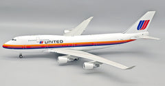 United Airlines / Boeing 747-400 / N188UA / IF744UA0526 / 1:200
