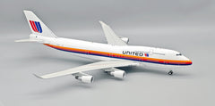 United Airlines / Boeing 747-400 / N188UA / IF744UA0526 / 1:200