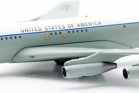 USA - Air Force / Boeing EC-18D (B707-323C) / 81-0895 / IFC18USAF93 / 1:200 elaviadormodels