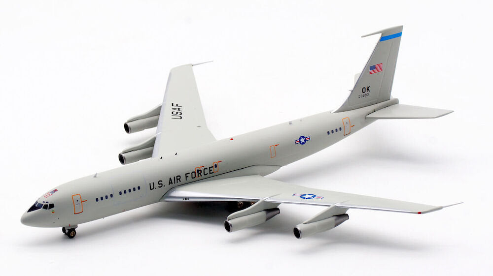 USA - Air Force / Boeing TC-18E (B707-331C) / 81-0893 