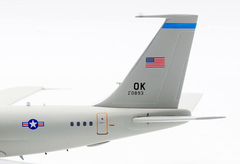 USA - Air Force / Boeing TC-18E (B707-331C) / 81-0893 / IFC18USAF93 / 1:200 elaviadormodels