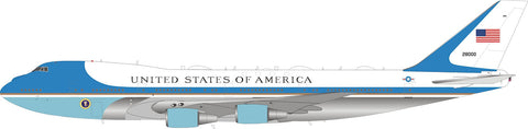 USAF / Boeing VC-25A / 28000 / IFVC25A0222P / 1:200 elaviadormodels