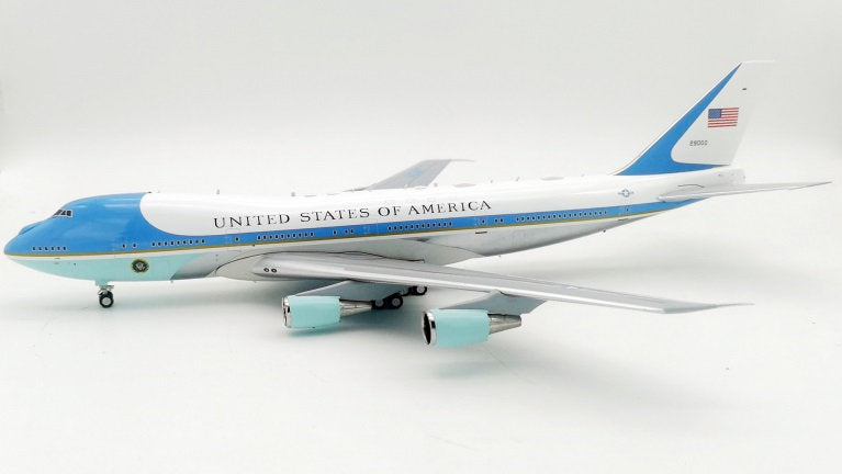 USAF / Boeing VC-25A / 29000 / IFVC25A0322P / 1:200 elaviadormodels