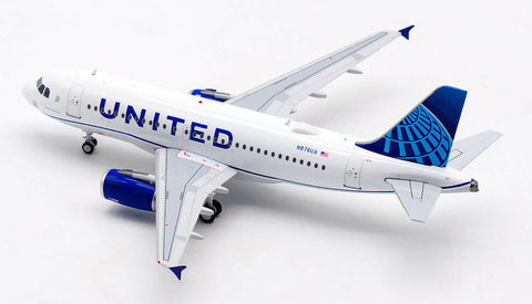 United Airlines / Airbus A319-132 / N876UA / IF319UA0220 / 1:200