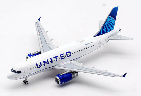 United Airlines / Airbus A319-132 / N876UA / IF319UA0220 / 1:200 elaviadormodels