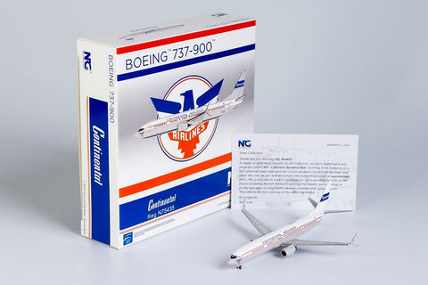 United Airlines / B737-900ER/w / N75435 / 79010 / 1:400