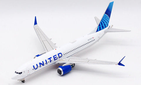 United Airlines / B737 MAX 8 / N37257 / IF738MUA1022 / 1:200