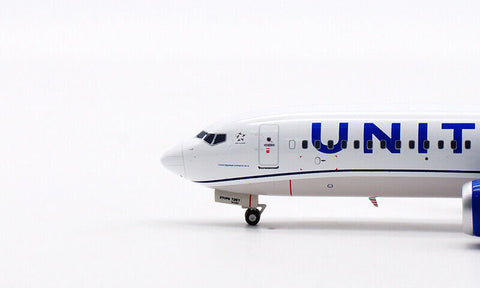United Airlines / B737 MAX 8 / N37257 / IF738MUA1022 / 1:200