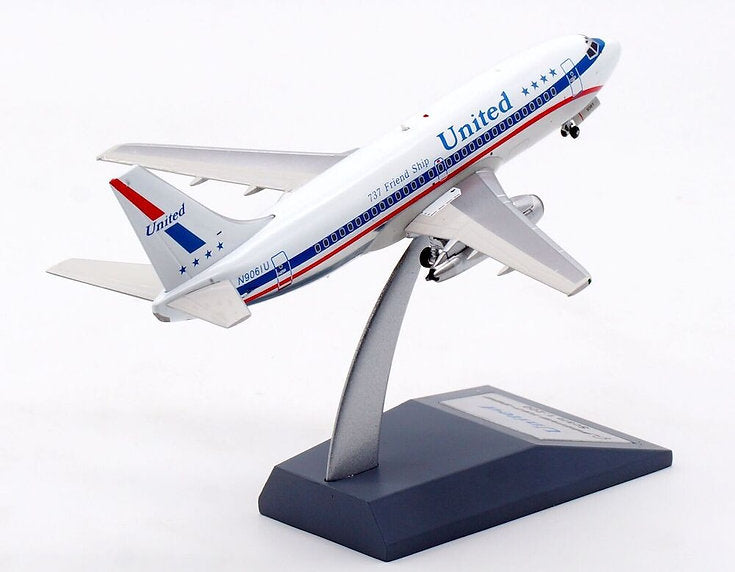 United Airlines / Boeing B737-200 / N9061U / IF732US1022P / 1:200 elaviadormodels