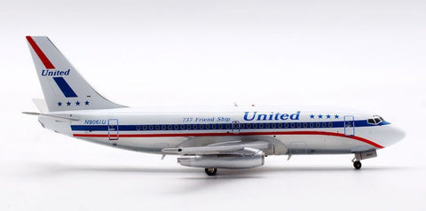 United Airlines / Boeing 737-200 / N9061U / IF732US1022P / 1:200