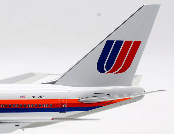 United Airlines / Boeing 747SP-21 / N140UA / IF747SPUA0920 / 1:200