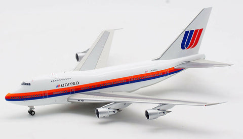 United Airlines / Boeing 747SP-21 / N140UA / IF747SPUA0920 / 1:200 elaviadormodels