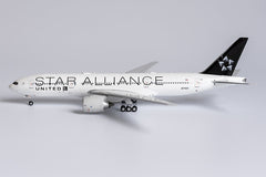 United Airlines / Boeing 777-200ER / N77022 / 72001 / 1:400 *Last One*