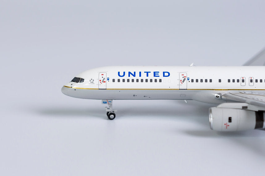 United Airlines / Boeing B757-200 / N41135 / 53179 / 1:400 elaviadormodels