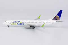 United Airlines (Special Eco-skies colors) 737-900ER/w N75432 / 79009 / 1:400 *LAST ONE*