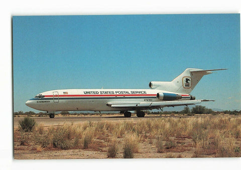 United States Postal Service / Boeing 727-27 (F) / N727EV / EAV727 / 1:200