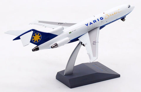Varig / Boeing B727-100 / N530EJ / PP-VLV / 1:200 elaviadormodels