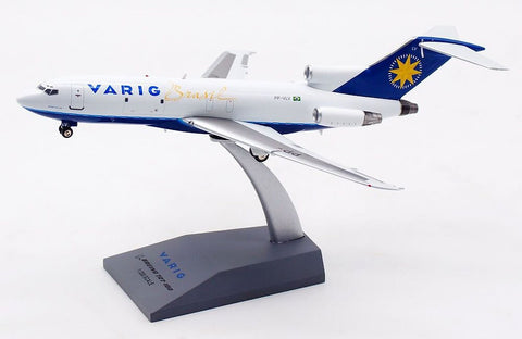 Varig / Boeing B727-100 / N530EJ / PP-VLV / 1:200 elaviadormodels