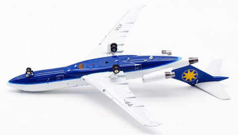 Varig / Boeing B727-100 / N530EJ / PP-VLV / 1:200 elaviadormodels