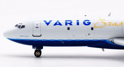 Varig / Boeing B727-100 / N530EJ / PP-VLV / 1:200 elaviadormodels