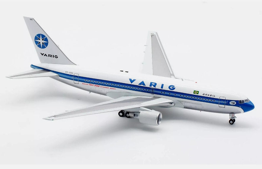 Varig / Boeing B767-200 / PP-VNN / IF762RG0521P / 1:200 elaviadormodels