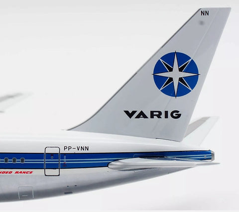 Varig / Boeing B767-200 / PP-VNN / IF762RG0521P / 1:200