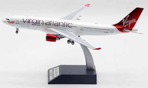 Virgin Atlantic Airways / Airbus A330-200 / G-VMIK / B-VR-332-IK / 1:200