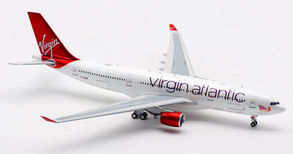 Virgin Atlantic Airways / Airbus A330-200 / G-VMIK / B-VR-332-IK / 1:200